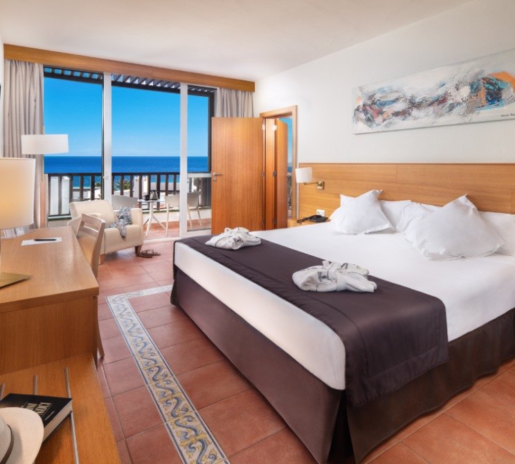 Habitación con vistas al mar de Esencia de Fuerteventura by Princess Habitación con vistas al mar de Esencia de Fuerteventura by Princess