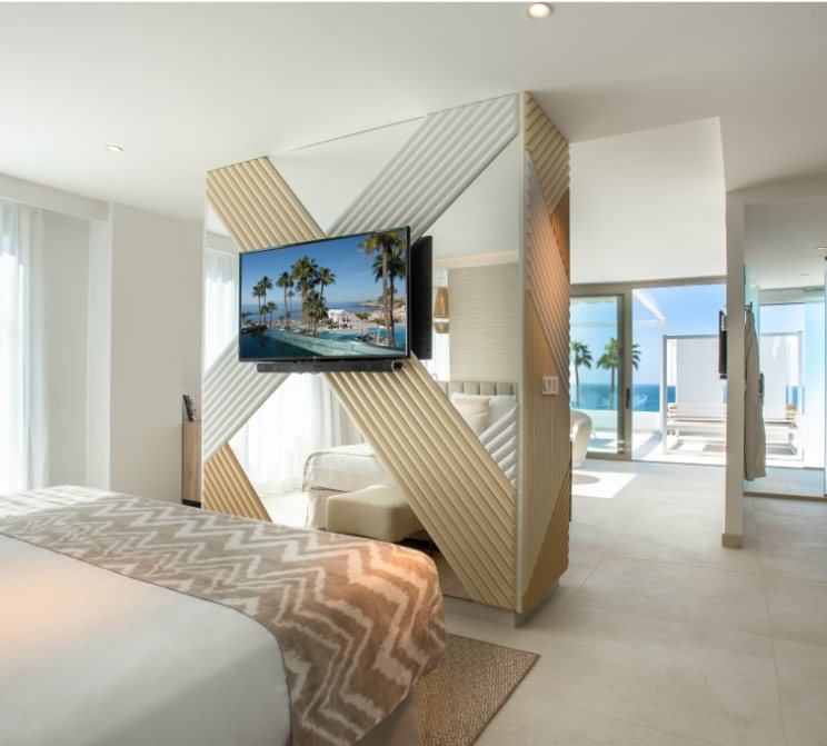 Suite Royal del hotel Guayarmina Tenerife Suite Royal del hotel Guayarmina Tenerife