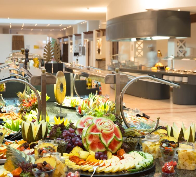 Restaurante Antigua del Club Jandía Princess