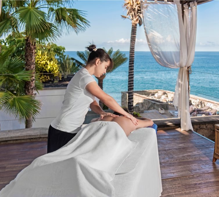 Masajes en hotel TUI BLUE Suite Princess
