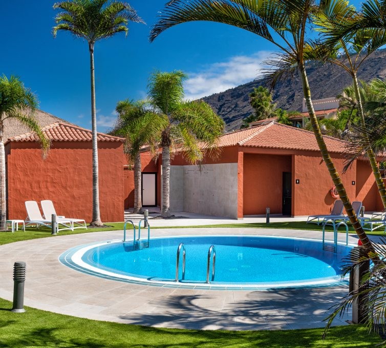 Zona Esencia de La Palma by Princess