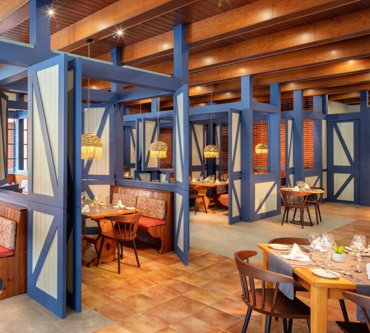 Restaurante La Tasca del hotel La Palma Princess