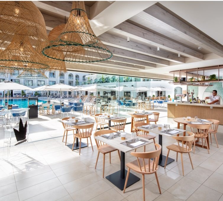 Corner Bar del Princess Inspire Tenerife