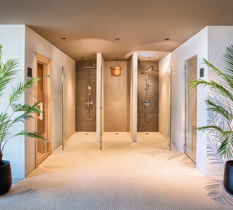Sauna y baño turco en Princess Inspire Tenerife en las Islas Canarias Sauna y baño turco en Princess Inspire Tenerife en las Islas Canarias