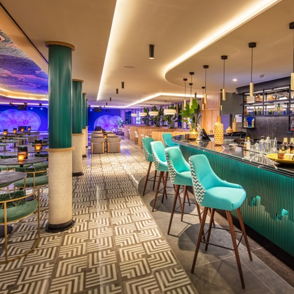 Lyon Club at the Princess Inspire Hotel