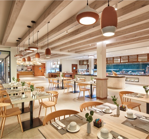 Princess-Inspire-Tenerife-Restaurant-The-One-Breakfast-2