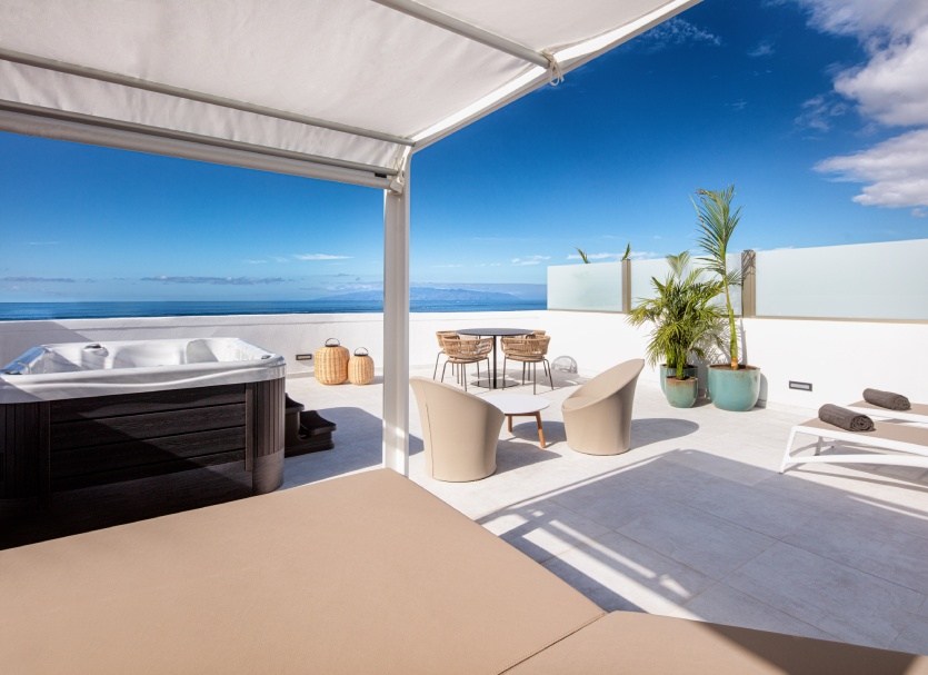 Royal Suite at Princess Inspire Tenerife