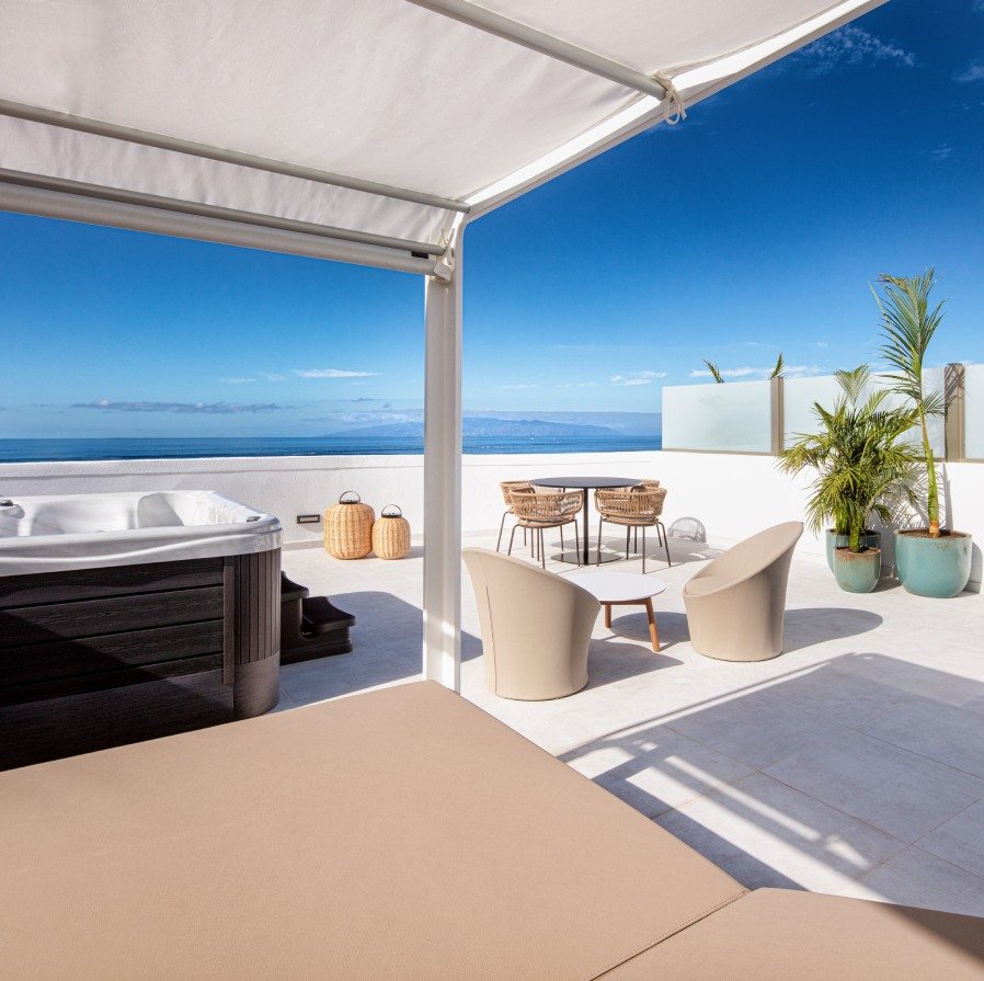 Premium Zone at Princess Inspire Tenerife