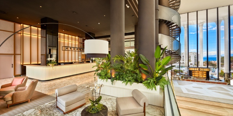 Reception at Princess Inspire Tenerife