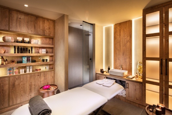 Wellness Area at Princess Inspire Tenerife