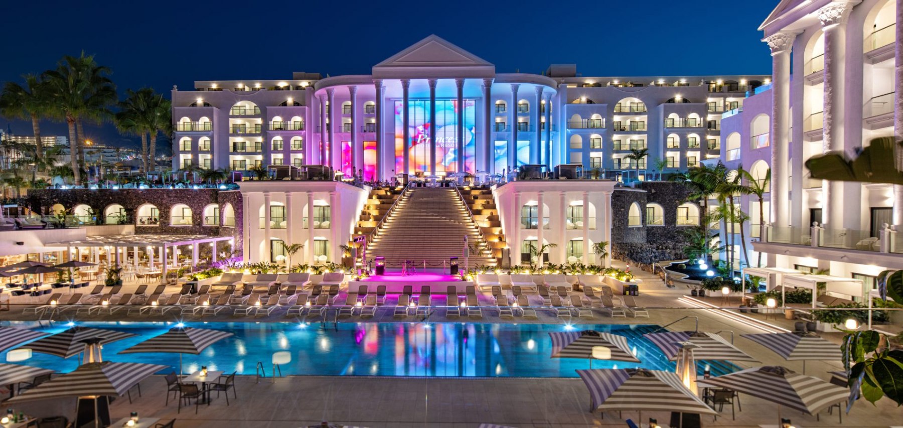 Princess Inspire Tenerife