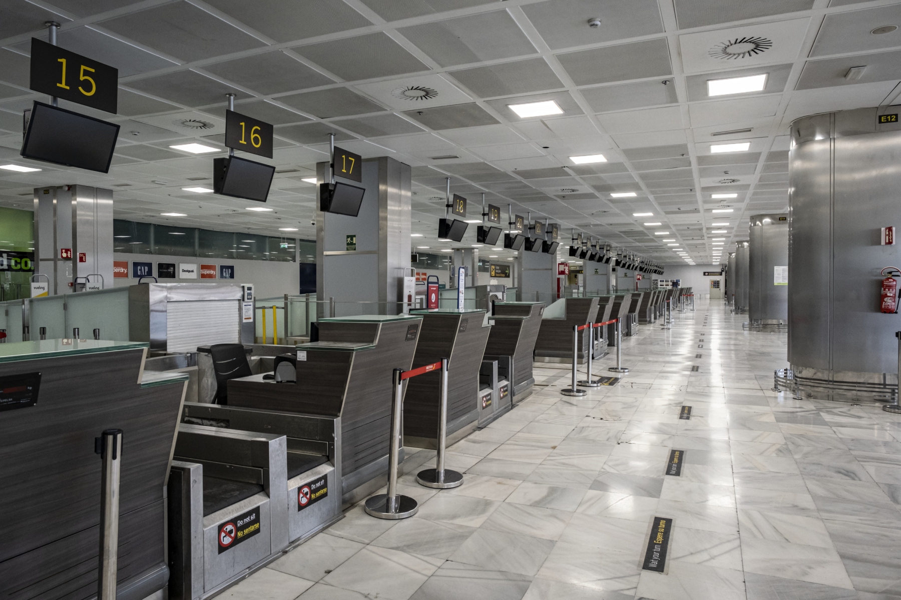 Aeropuerto Tenerife