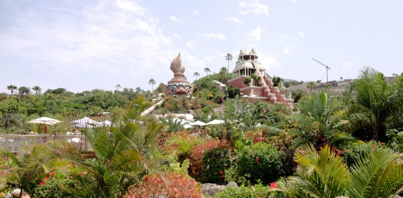 Siam Park en Tenerife