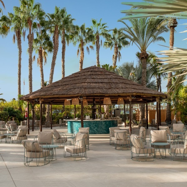 H2O Bar en Tabaiba Princess