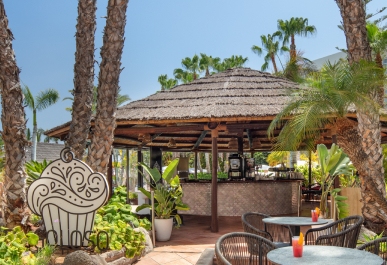 Bar El Goloso en Tabaiba Princess