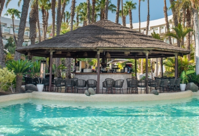 Bar Tropical en Tabaiba Princess