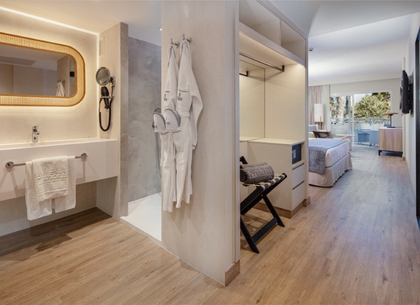 Familienzimmer Standard im Tabaiba Princess