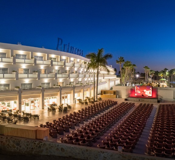 Theaterbar im Hotel Tabaiba Princess