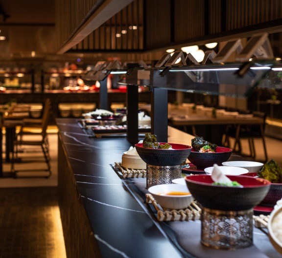 Gastronomie im Hotel Tabaiba Princess