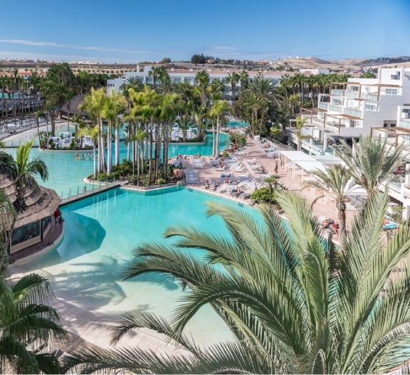 Pools des Tabaiba Princess