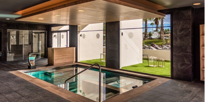 Spa im Hotel Tabaiba Princess