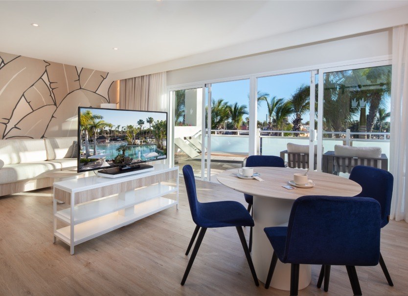 Suite Prestige im Tabaiba Princess