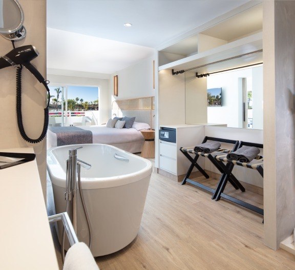Zimmer im Hotel Tabaiba Princess