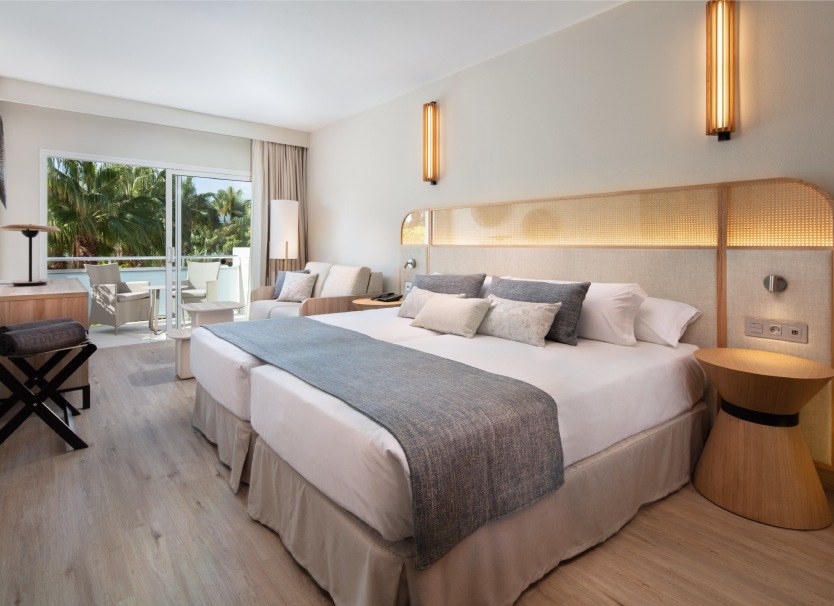 Familienzimmer Superior im Tabaiba Princess