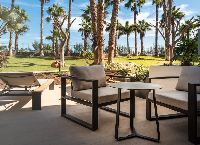 Junior Suite Vital Garden im Tabaiba Princess