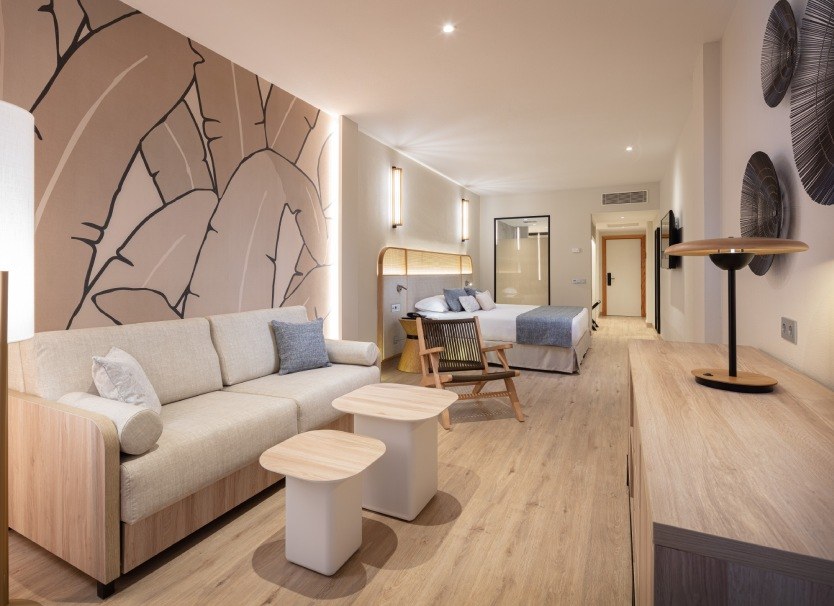 Junior Suite Vital im Tabaiba Princess