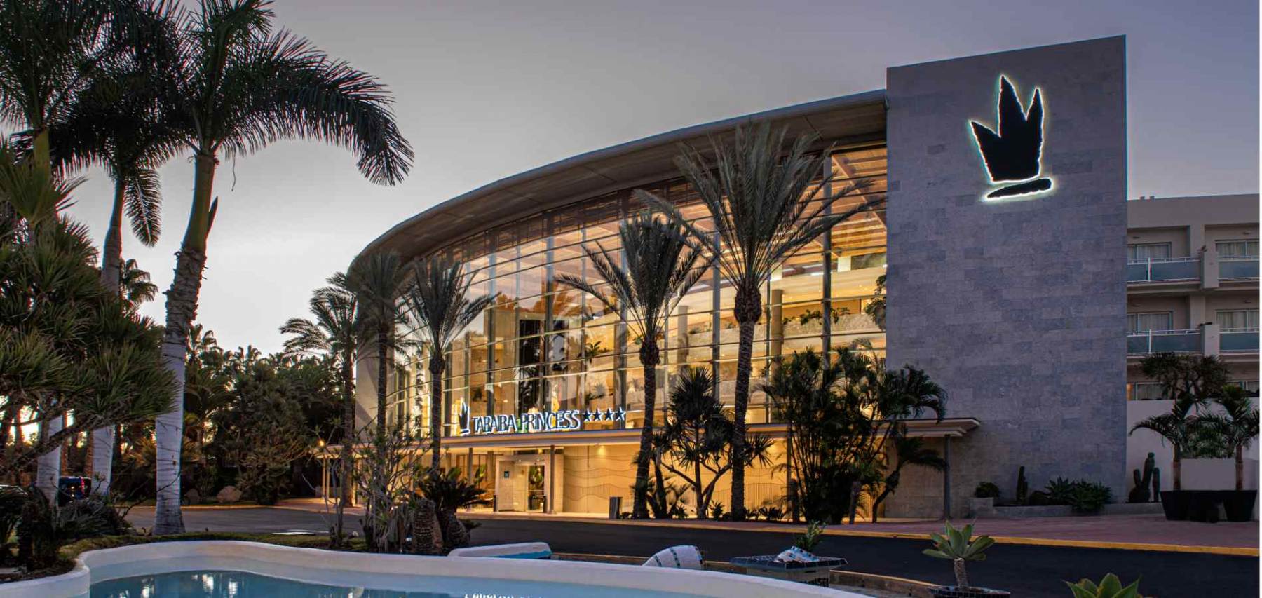 Tabaiba Princess auf Gran Canaria