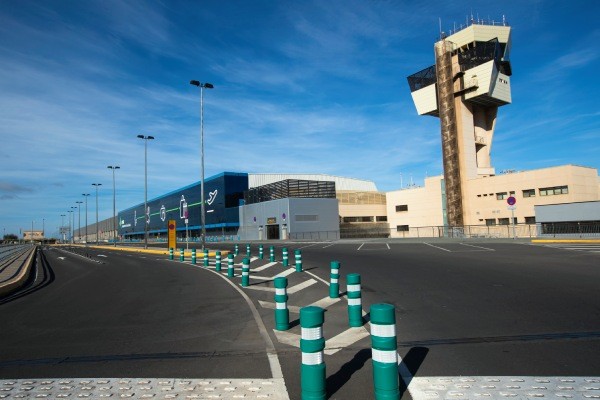 Aeropuerto de Gran Canaria