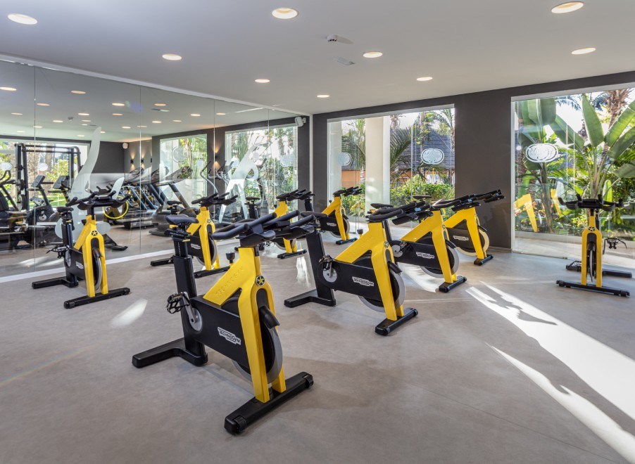 Gimnasio del Tabaiba Princess