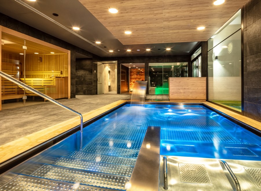 Spa y bienestar hotel Tabaiba Princess