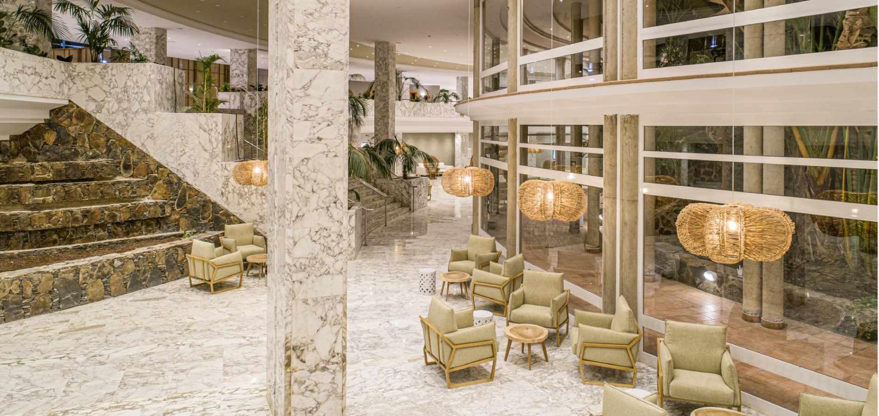 Servicios en Hotel Tabaiba Princess