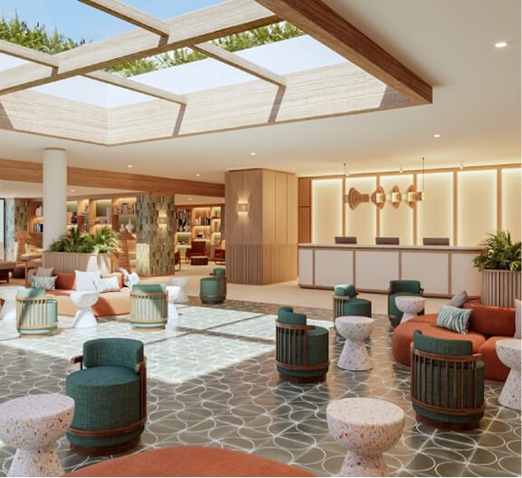 Instalaciones y servicios en Hotel Princess Hotels