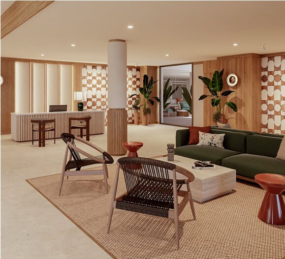Instalaciones del Hotel Princess Taurito