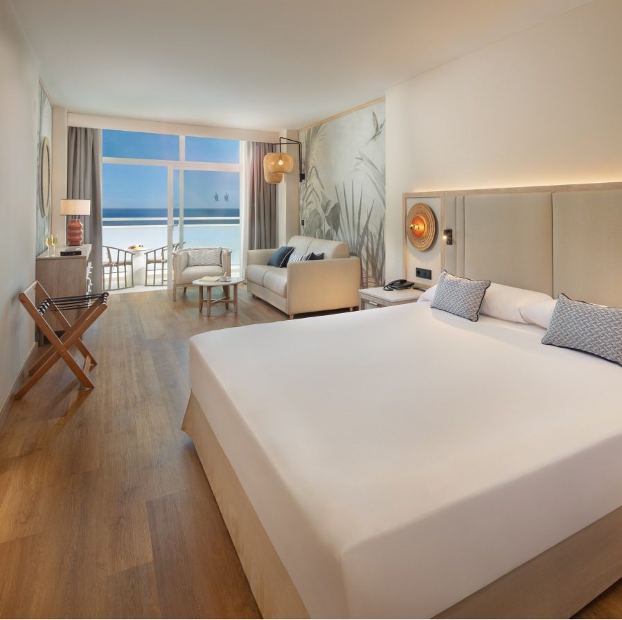 Habitaciones Princess Taurito