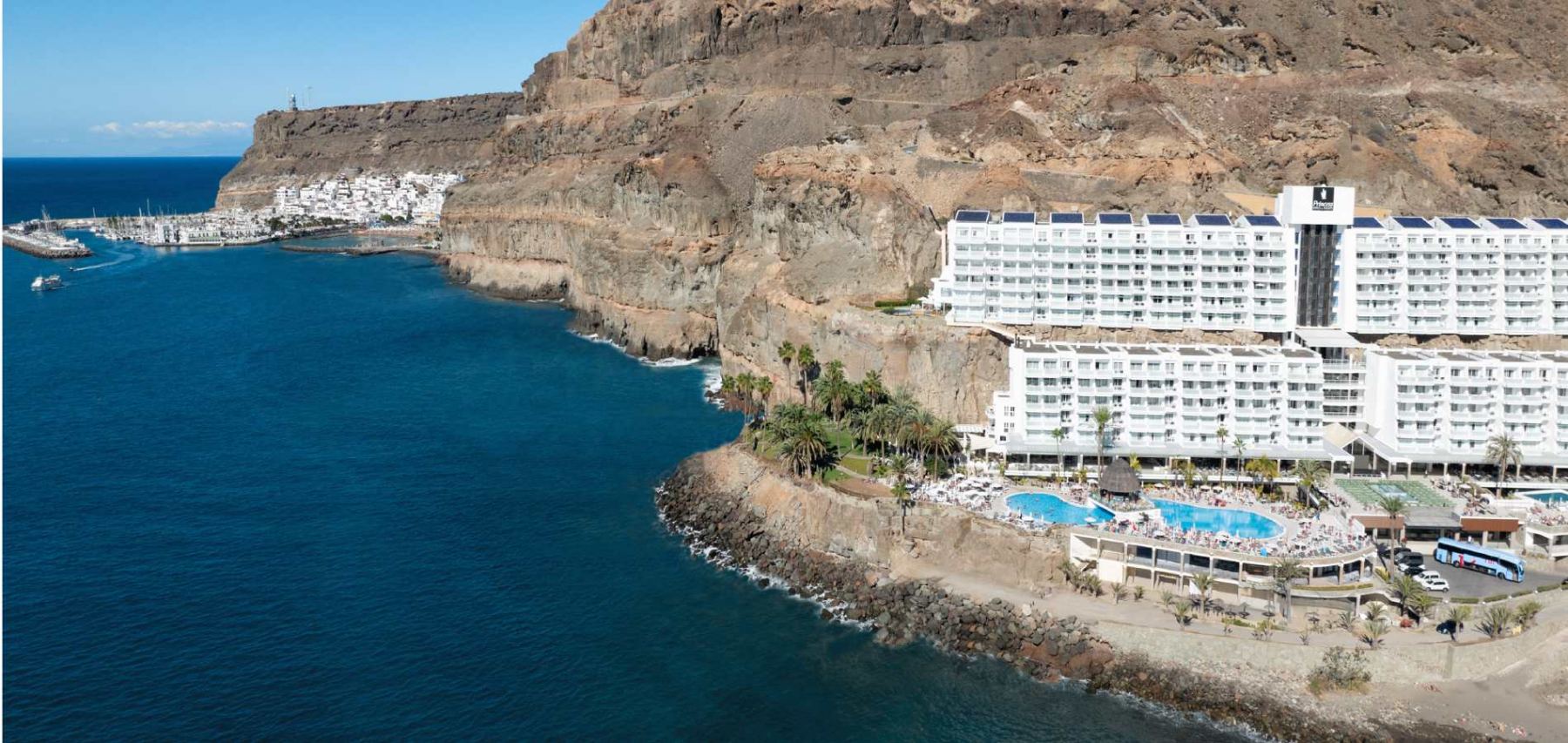 Hotel Playa Taurito Gran Canaria Mogán