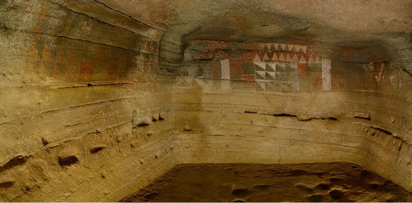 Painted Caves of Gáldar
