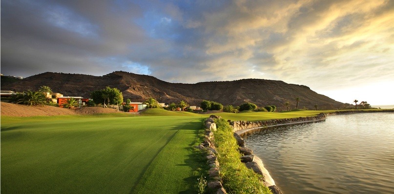 Anfi Tauro Golf Course