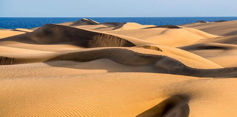 Maspalomas Dunes Nature Reserve