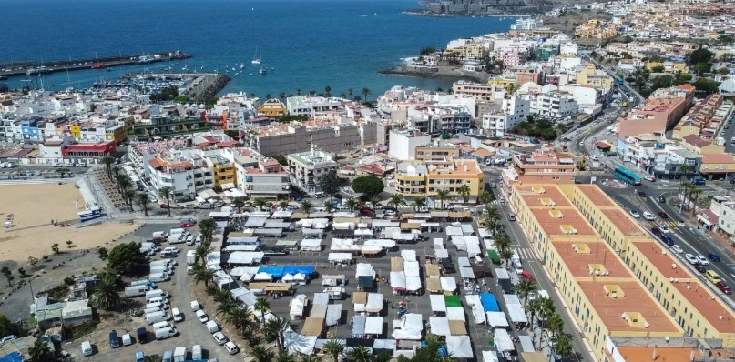 Puerto de Mogán Market