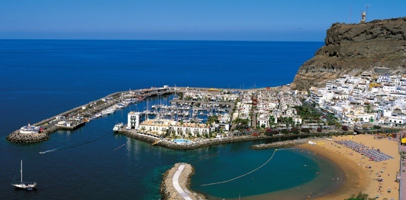 Little Venice, Puerto de Mogán