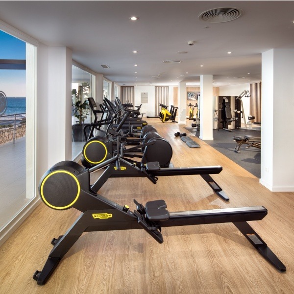 gimnasio princess taurito