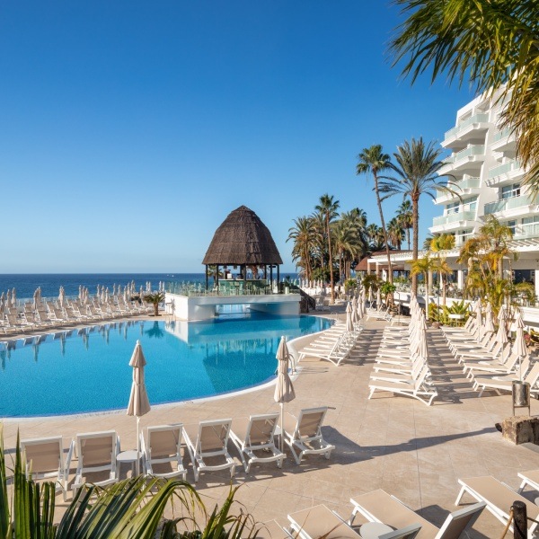 Piscinas Hotel Princess Taurito