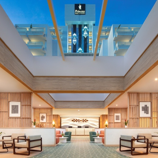 lobby princess taurito