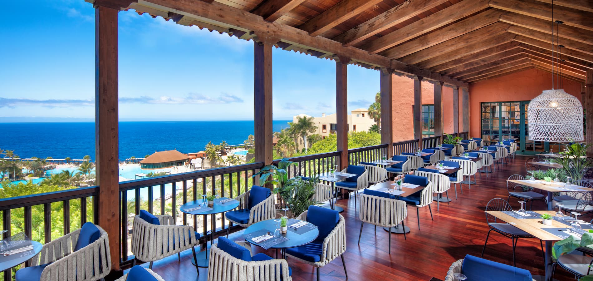 Resort todo incluido España La Palma Princess