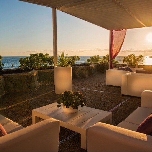 Sunset Bar en Hotel TUI BLUE Suite Princess