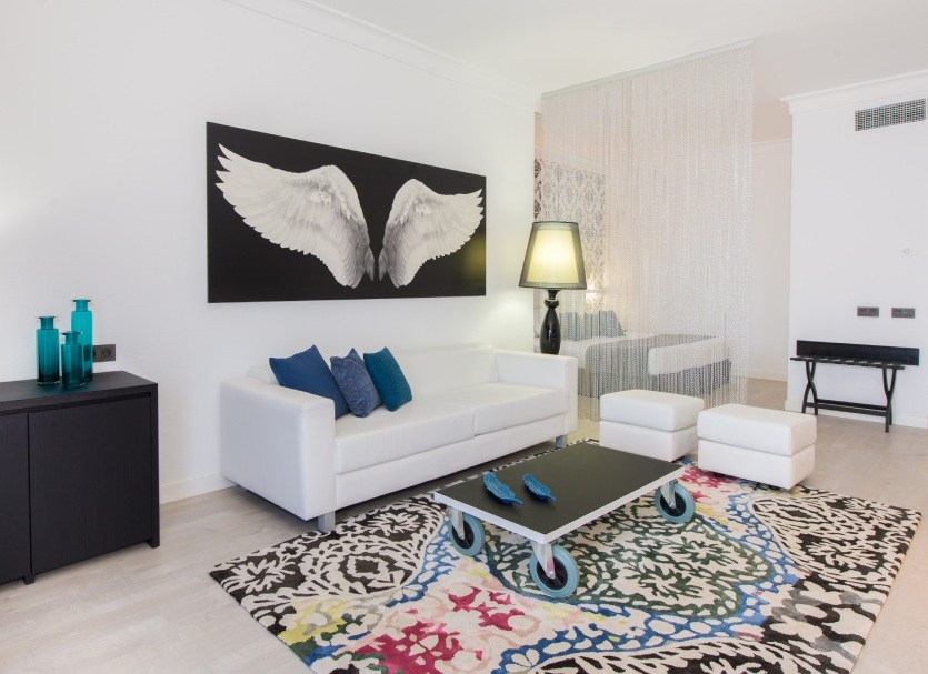 Junior Suite Deluxe at TUI BLUE Suite Princess Hotel